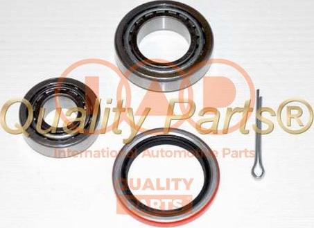 IAP QUALITY PARTS 409-07091K - Комплект колесен лагер vvparts.bg