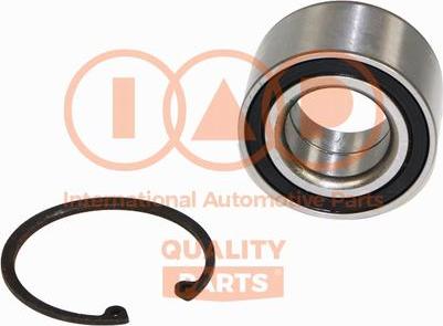 IAP QUALITY PARTS 409-07047K - Комплект колесен лагер vvparts.bg