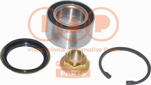 IAP QUALITY PARTS 409-07086K - Комплект колесен лагер vvparts.bg