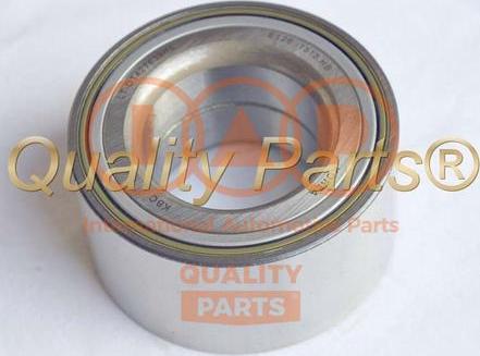 IAP QUALITY PARTS 409-07086 - Комплект колесен лагер vvparts.bg