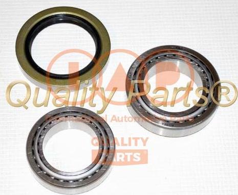 IAP QUALITY PARTS 409-07164K - Комплект колесен лагер vvparts.bg