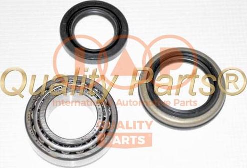 IAP QUALITY PARTS 409-07161K - Комплект колесен лагер vvparts.bg