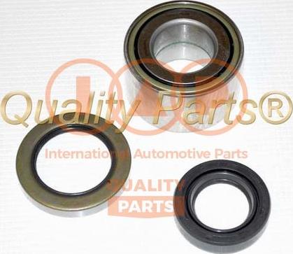 IAP QUALITY PARTS 409-07163K - Комплект колесен лагер vvparts.bg