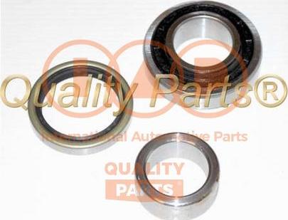 IAP QUALITY PARTS 409-16021K - Комплект колесен лагер vvparts.bg