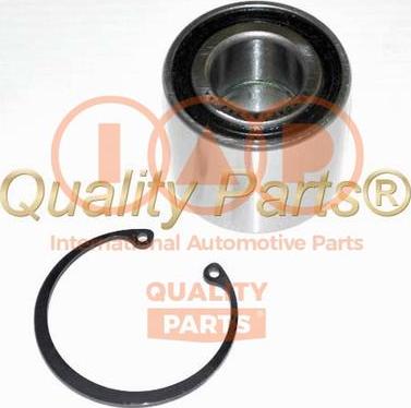 IAP QUALITY PARTS 409-16074K - Комплект колесен лагер vvparts.bg