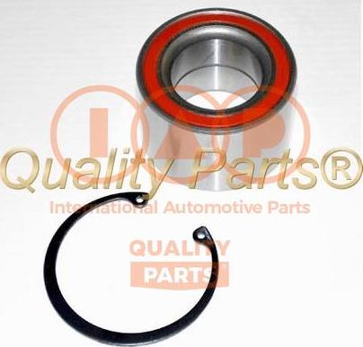 IAP QUALITY PARTS 409-16073K - Комплект колесен лагер vvparts.bg