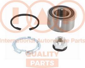 IAP QUALITY PARTS 409-13092K - Комплект колесен лагер vvparts.bg