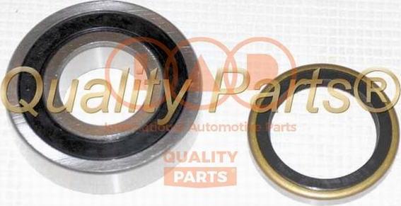 IAP QUALITY PARTS 409-13051K - Комплект колесен лагер vvparts.bg