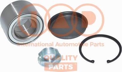 IAP QUALITY PARTS 409-13163K - Комплект колесен лагер vvparts.bg