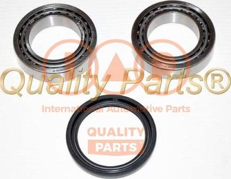 IAP QUALITY PARTS 409-12020K - Комплект колесен лагер vvparts.bg