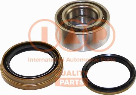 IAP QUALITY PARTS 409-17096K - Комплект колесен лагер vvparts.bg