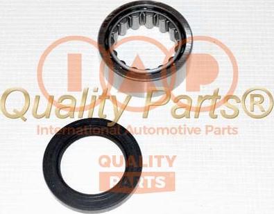 IAP QUALITY PARTS 409-17041K - Комплект колесен лагер vvparts.bg