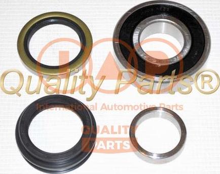 IAP QUALITY PARTS 409-17051K - Комплект колесен лагер vvparts.bg