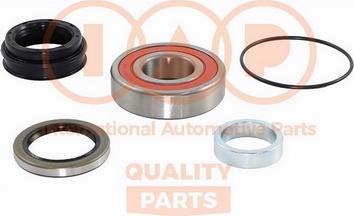 IAP QUALITY PARTS 409-17052K - Комплект колесен лагер vvparts.bg