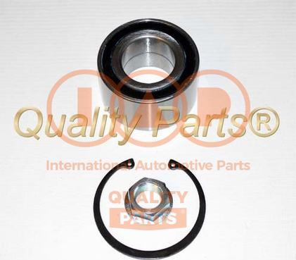 IAP QUALITY PARTS 409-17057K - Комплект колесен лагер vvparts.bg