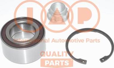 IAP QUALITY PARTS 409-17006K - Комплект колесен лагер vvparts.bg