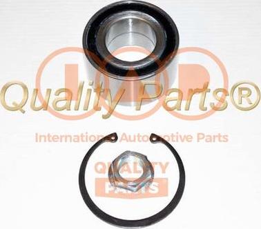 IAP QUALITY PARTS 409-17001K - Комплект колесен лагер vvparts.bg