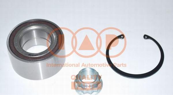 IAP QUALITY PARTS 409-17002K - Комплект колесен лагер vvparts.bg