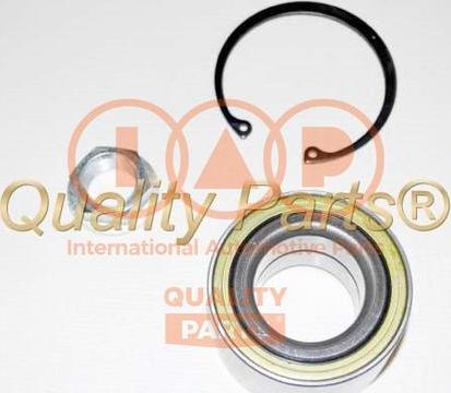 IAP QUALITY PARTS 409-17084K - Комплект колесен лагер vvparts.bg