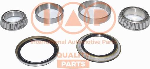 IAP QUALITY PARTS 409-21020K - Комплект колесен лагер vvparts.bg