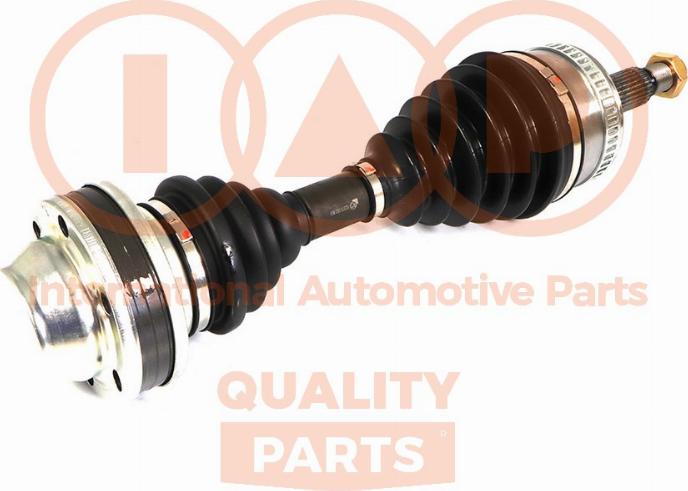 IAP QUALITY PARTS 405-54010 - Полуоска vvparts.bg