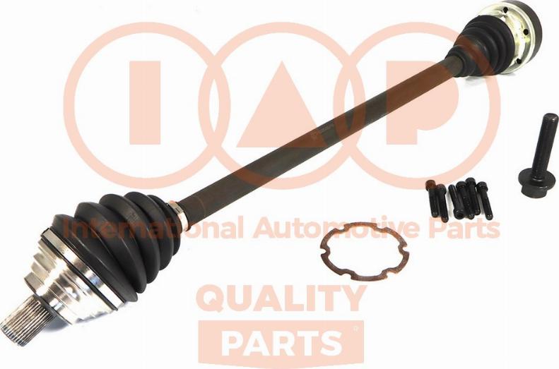 IAP QUALITY PARTS 405-50040 - Полуоска vvparts.bg