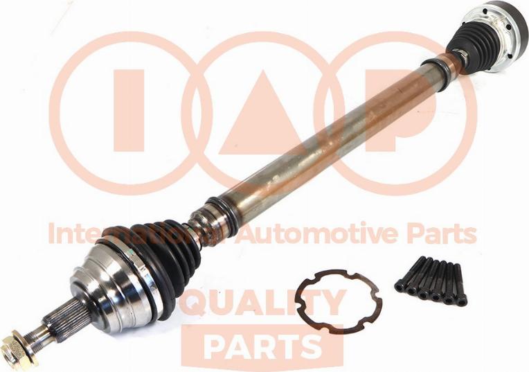 IAP QUALITY PARTS 405-50030 - Полуоска vvparts.bg