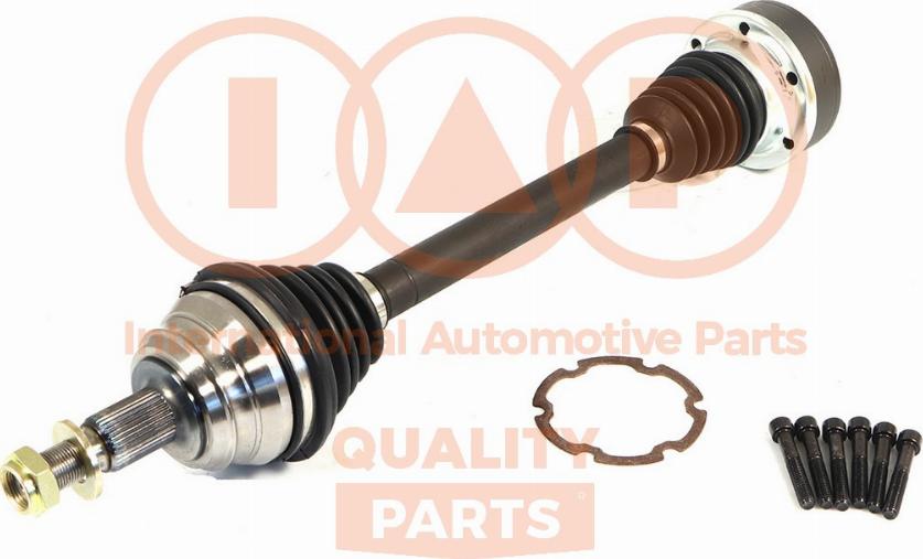 IAP QUALITY PARTS 405-50031 - Полуоска vvparts.bg