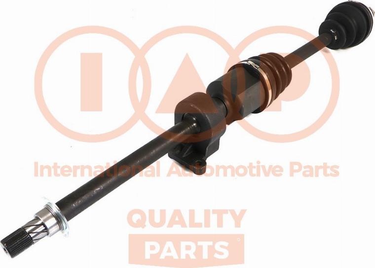 IAP QUALITY PARTS 405-51000 - Полуоска vvparts.bg