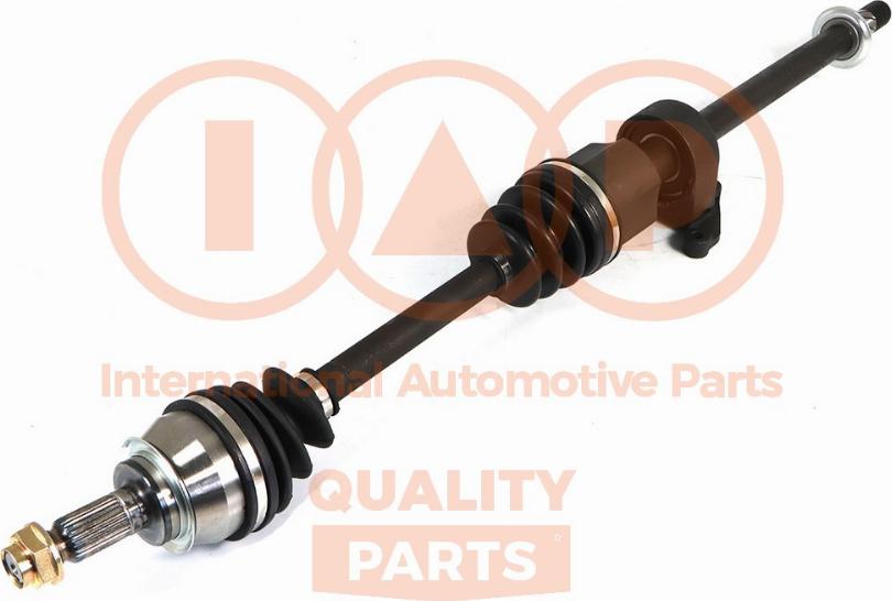 IAP QUALITY PARTS 405-51000 - Полуоска vvparts.bg