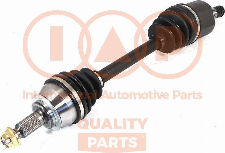 IAP QUALITY PARTS 405-51001 - Полуоска vvparts.bg