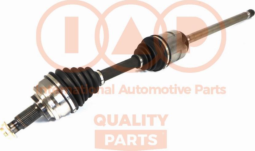 IAP QUALITY PARTS 405-51150 - Полуоска vvparts.bg