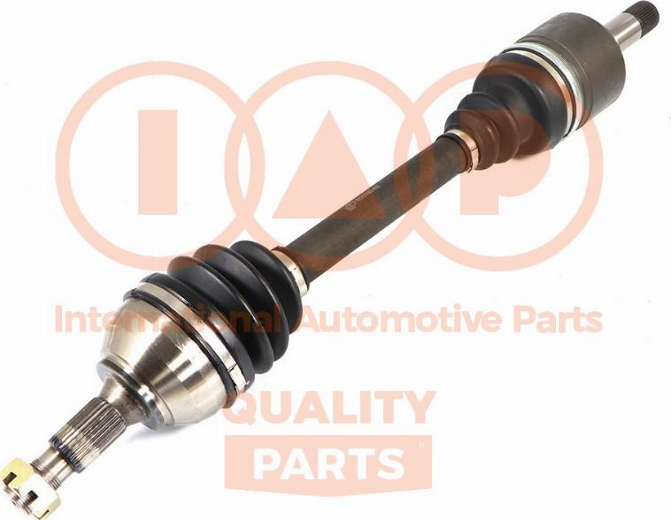 IAP QUALITY PARTS 405-52091 - Полуоска vvparts.bg