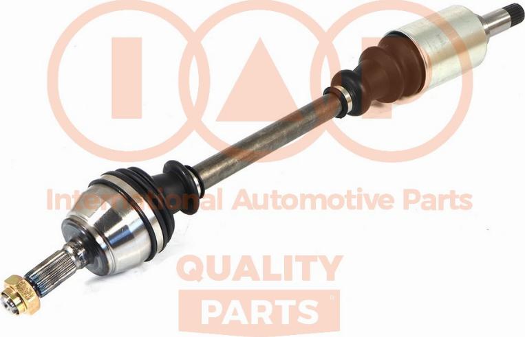 IAP QUALITY PARTS 405-52003 - Полуоска vvparts.bg