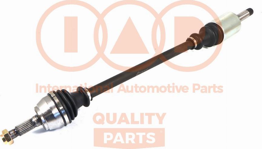 IAP QUALITY PARTS 405-52002 - Полуоска vvparts.bg