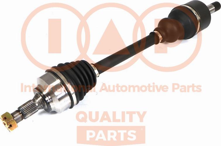 IAP QUALITY PARTS 405-52031 - Полуоска vvparts.bg