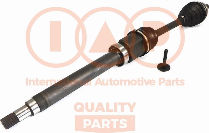 IAP QUALITY PARTS 405-04064 - Полуоска vvparts.bg