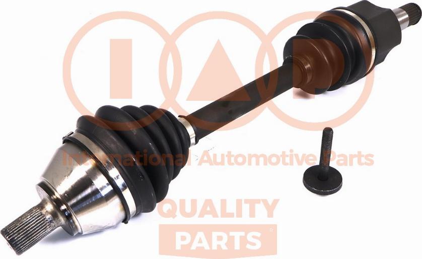 IAP QUALITY PARTS 405-04065 - Полуоска vvparts.bg