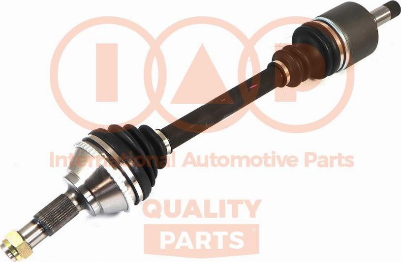 IAP QUALITY PARTS 405-08035 - Полуоска vvparts.bg