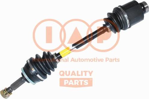 IAP QUALITY PARTS 405-07053 - Полуоска vvparts.bg