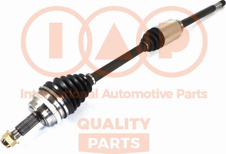 IAP QUALITY PARTS 405-13164 - Полуоска vvparts.bg