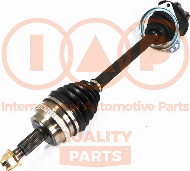 IAP QUALITY PARTS 405-13165 - Полуоска vvparts.bg