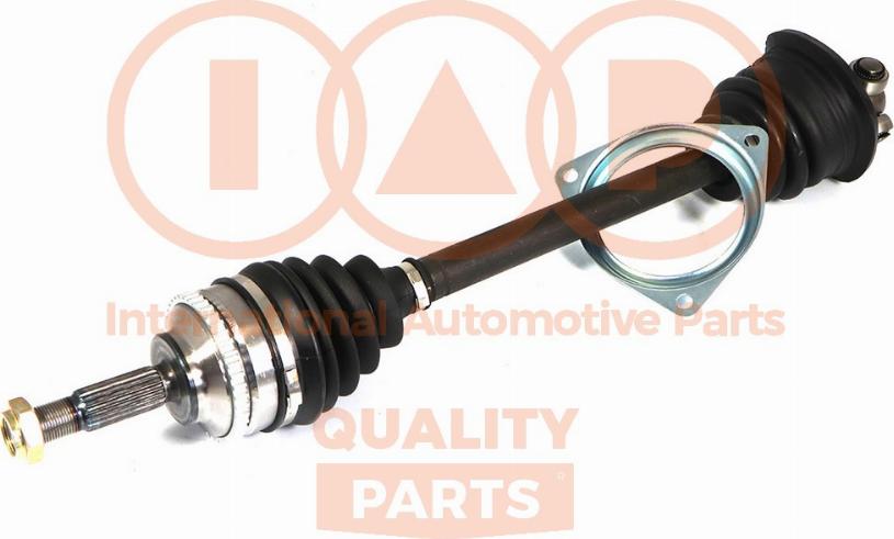 IAP QUALITY PARTS 405-13163 - Полуоска vvparts.bg