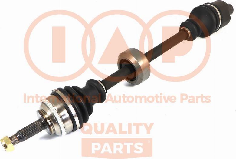 IAP QUALITY PARTS 405-13162 - Полуоска vvparts.bg