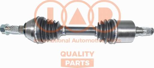 IAP QUALITY PARTS 405-13111 - Полуоска vvparts.bg