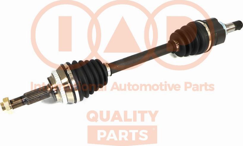 IAP QUALITY PARTS 405-17097 - Полуоска vvparts.bg