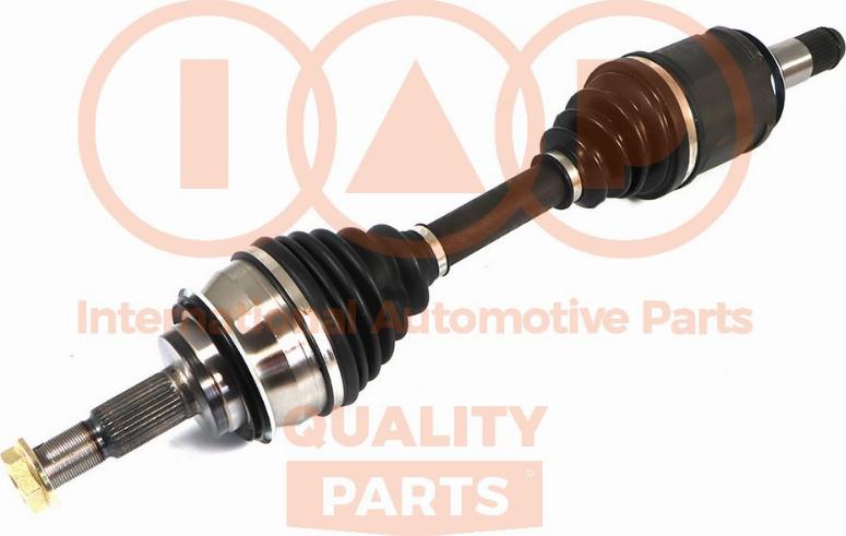 IAP QUALITY PARTS 405-17150 - Полуоска vvparts.bg