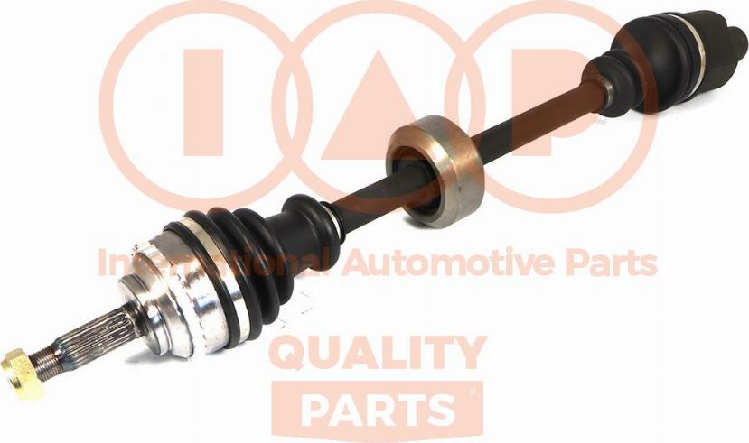 IAP QUALITY PARTS 405-29052 - Полуоска vvparts.bg