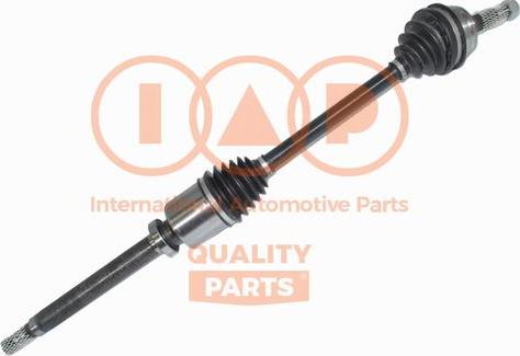 IAP QUALITY PARTS 405-29010 - Полуоска vvparts.bg