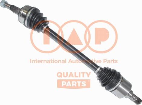 IAP QUALITY PARTS 405-29011 - Полуоска vvparts.bg